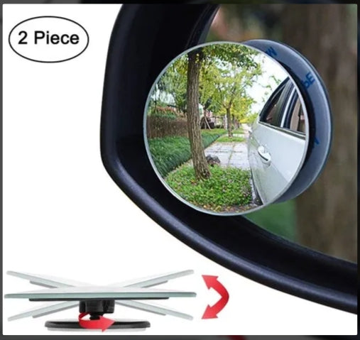 Blind spot mirror -