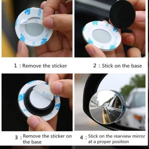 Blind spot mirror -